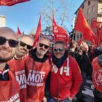 SCIOPERO NAZIONALE – GRANDE RIUSCITA DELLO SCIOPERO DI REGGIO EMILIA!