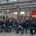 IN PREPARAZIONE DELLO SCIOPERO GENERALE DEL 24 NOVEMBRE – LE ASSEMBLEE FIOM DAI TERRITORI (GALLERIA FOTOGRAFICA)
